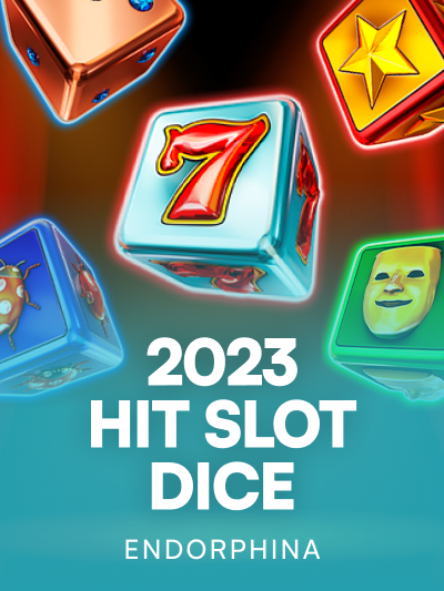 Game card image for 2023 Hit Slot Dice