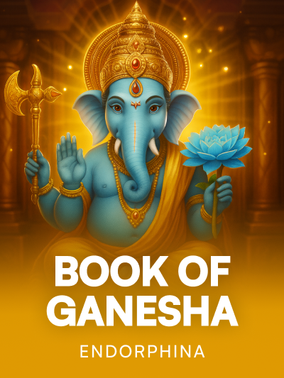 Game card image for Book of Ganesha