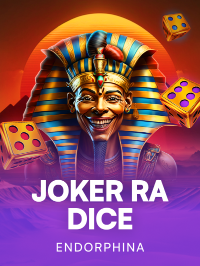 Game card image for Joker Ra Dice