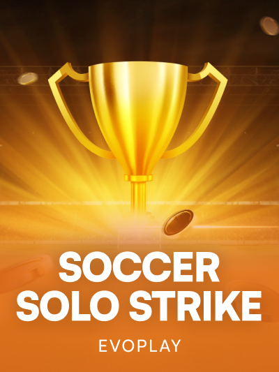 Game card image for Soccer Solo Striker