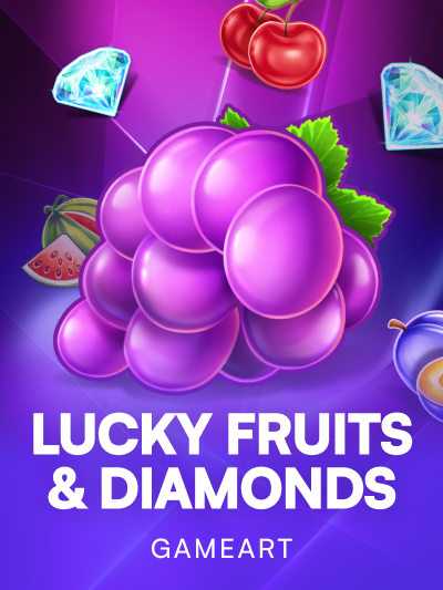 Game card image for Lucky Fruits & Diamonds