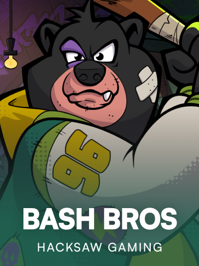 Game card image for Bash Bros