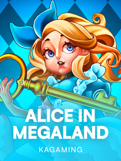 Game card image for Alice In MegaLand