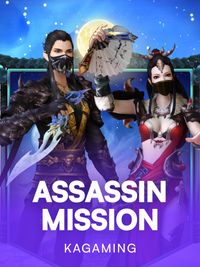 Game card image for Assassin Mission