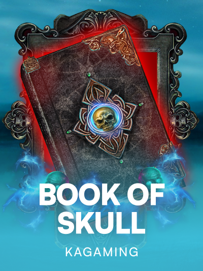 Game card image for Book of Skull