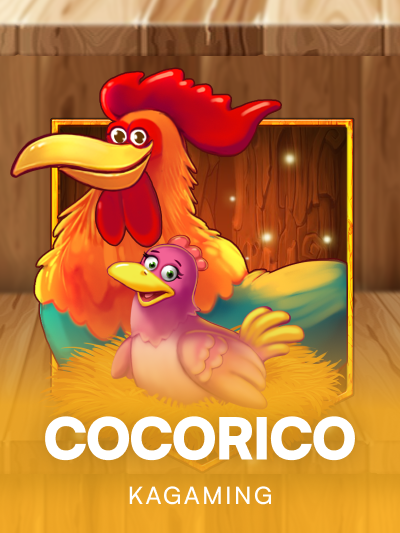 Game card image for Cocorico
