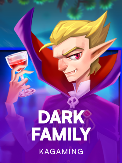 Game card image for Dark Family