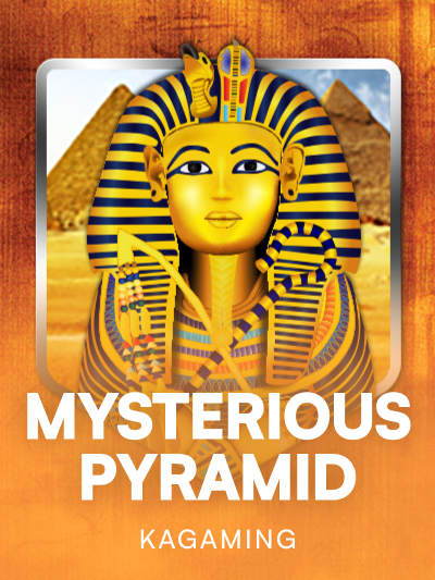 Game card image for Mysterious Pyramid