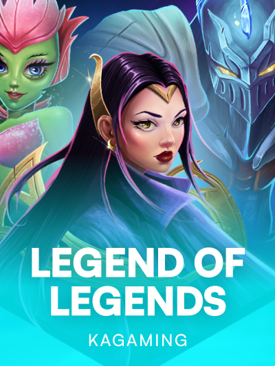 Game card image for Legend of Legends