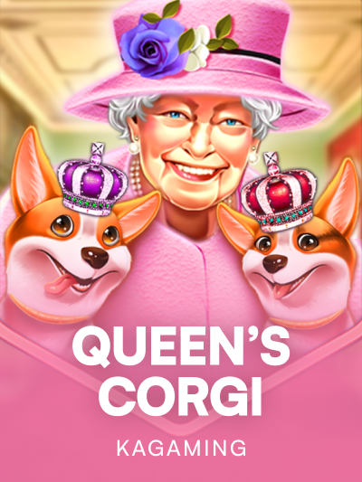 Game card image for Queen's Corgi