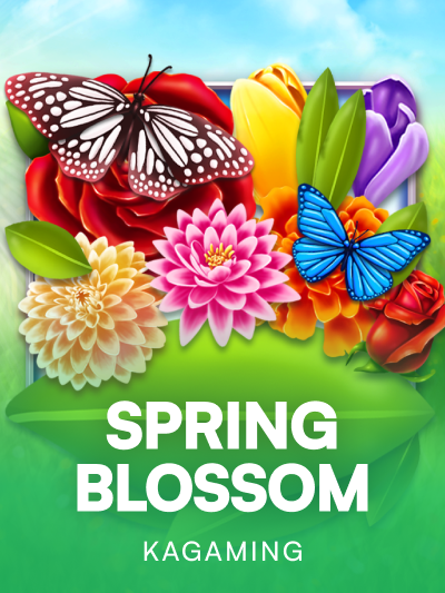 Game card image for Spring Blossom