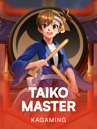 Game card image for Taiko Master