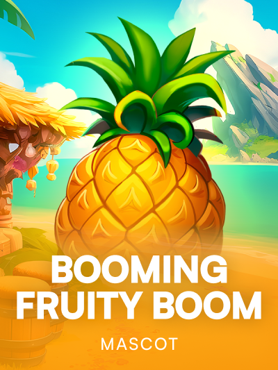 Game card image for Booming Fruity Boom