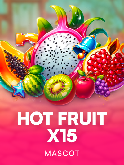 Game card image for Hot Fruit x15