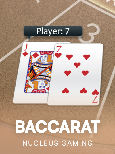 Game card image for Baccarat