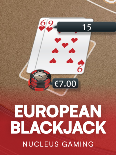 Game card image for European Blackjack