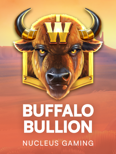 Game card image for Buffalo Bullion