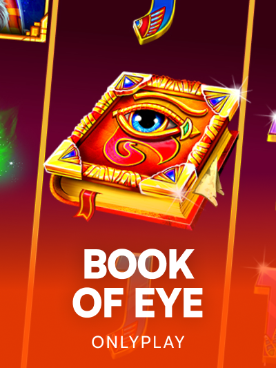 Game card image for Book of Eye