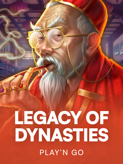 Game card image for Legacy of Dynasties