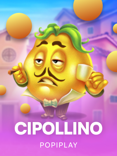 Game card image for The Cipollino
