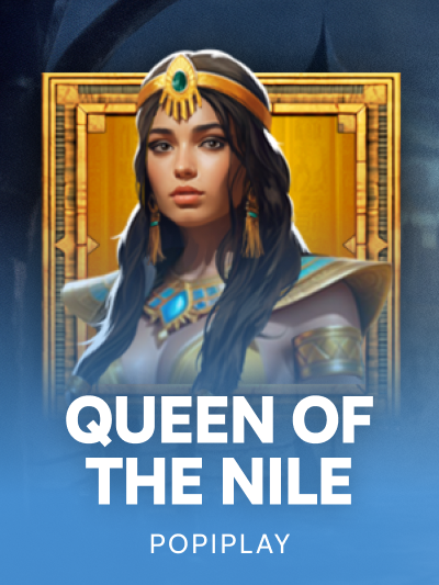 Game card image for Queen of the Nile