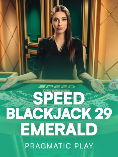 Game card image for Speed Blackjack 29