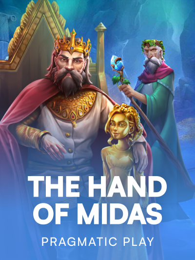 Game card image for The Hand of Midas