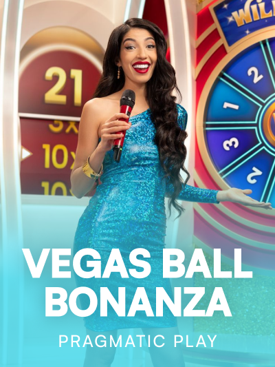 Game card image for Vegas Ball Bonanza