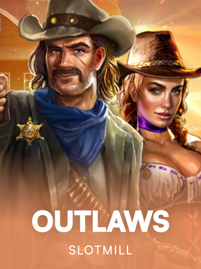 Game card image for Outlaws