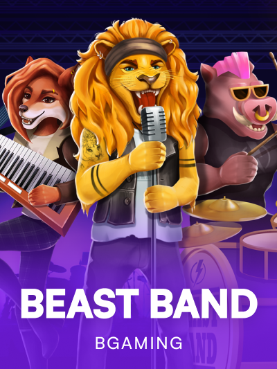 Game card image for Beast Band