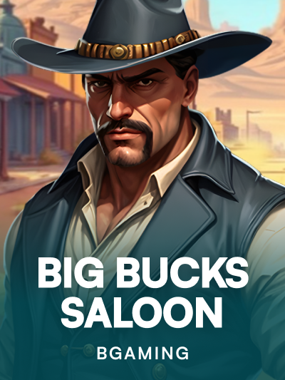 Game card image for Big Bucks Saloon
