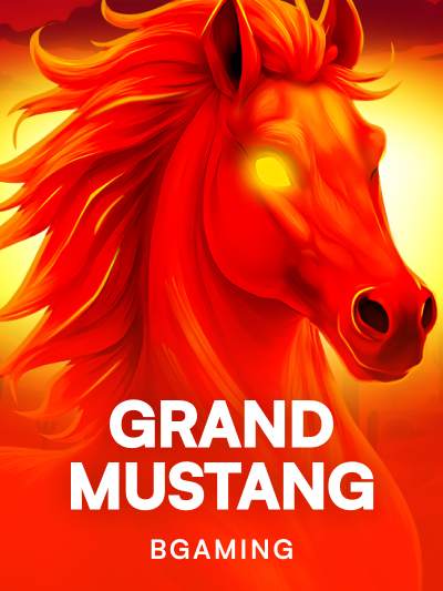 Game card image for Grand Mustang