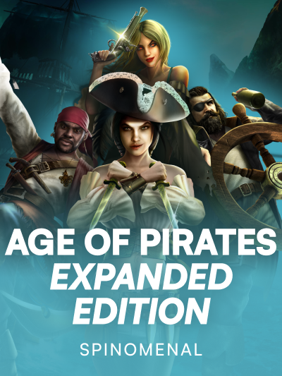 Game card image for Age Of Pirates Expanded Edition