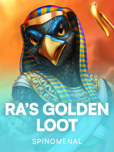 Game card image for Ra's Golden Loot
