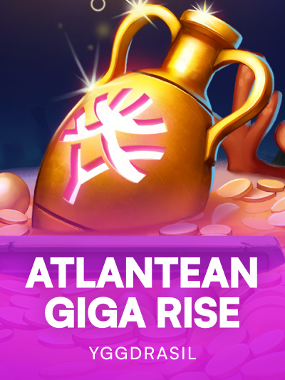 Game card image for Atlantean GigaRise