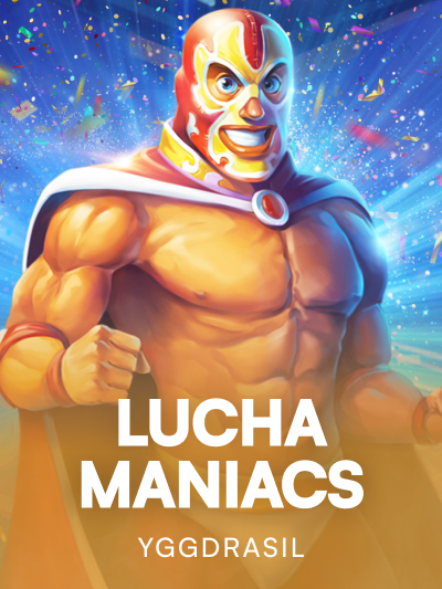 Game card image for Lucha Maniacs