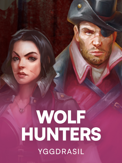 Game card image for Wolf Hunters