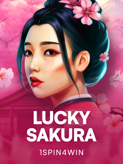 Game card image for Lucky Sakura