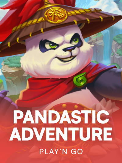 Game card image for Pandastic Adventure