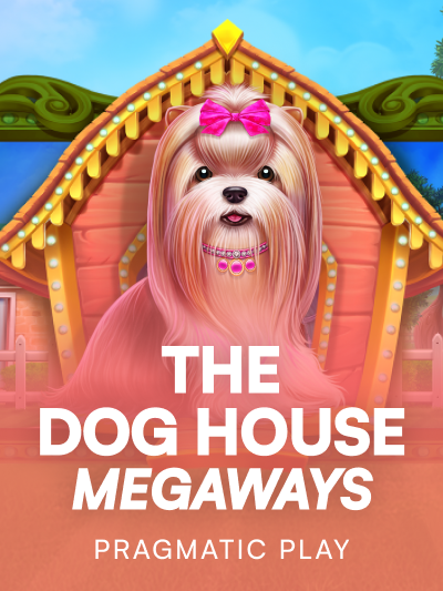 Game card image for The Dog House Megaways
