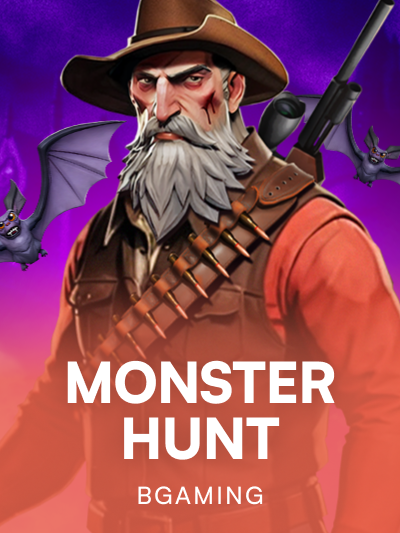 Game card image for Monster Hunt