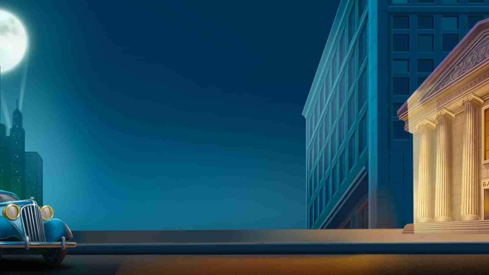 Game Page Background