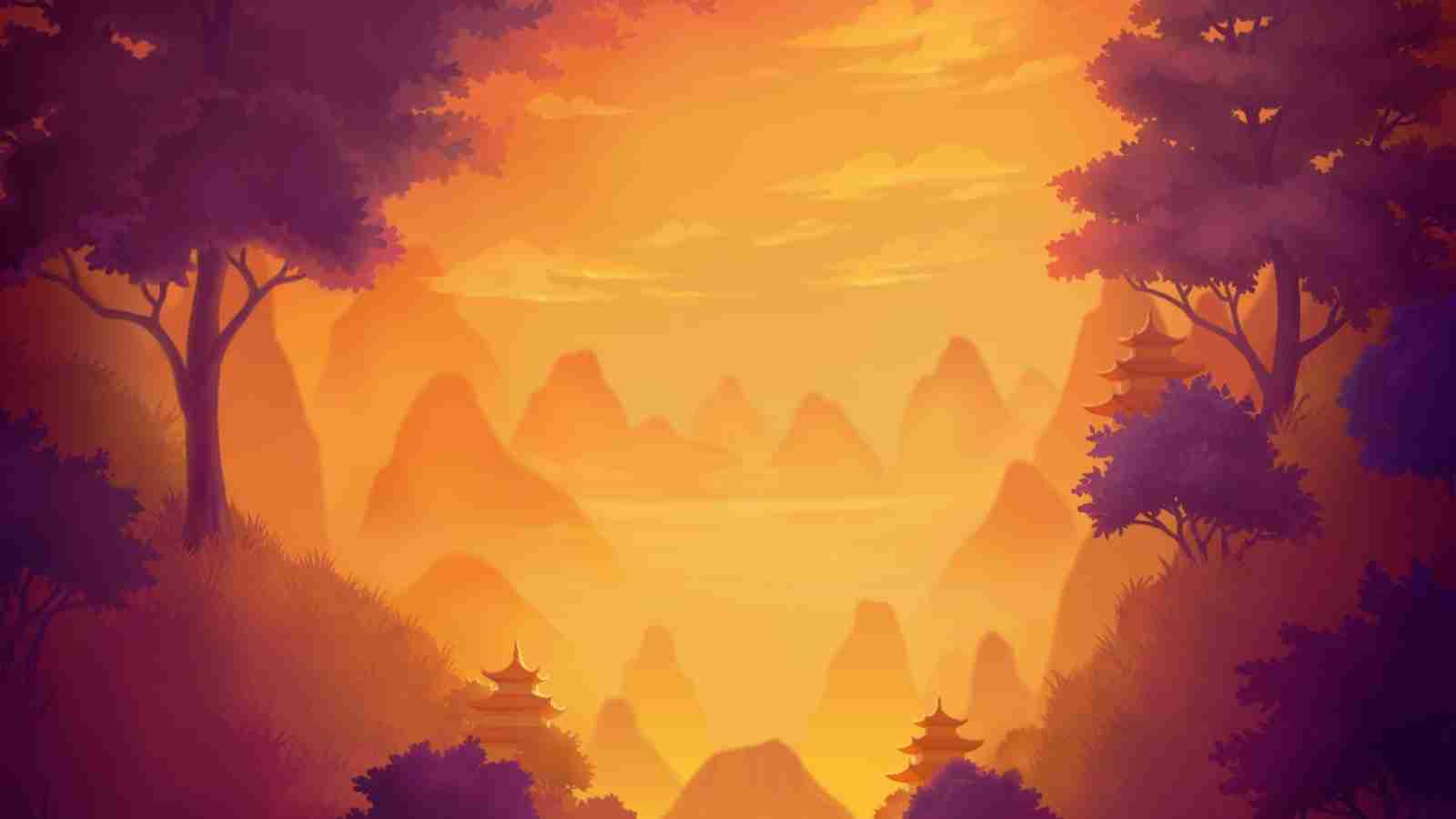 Game Page Background