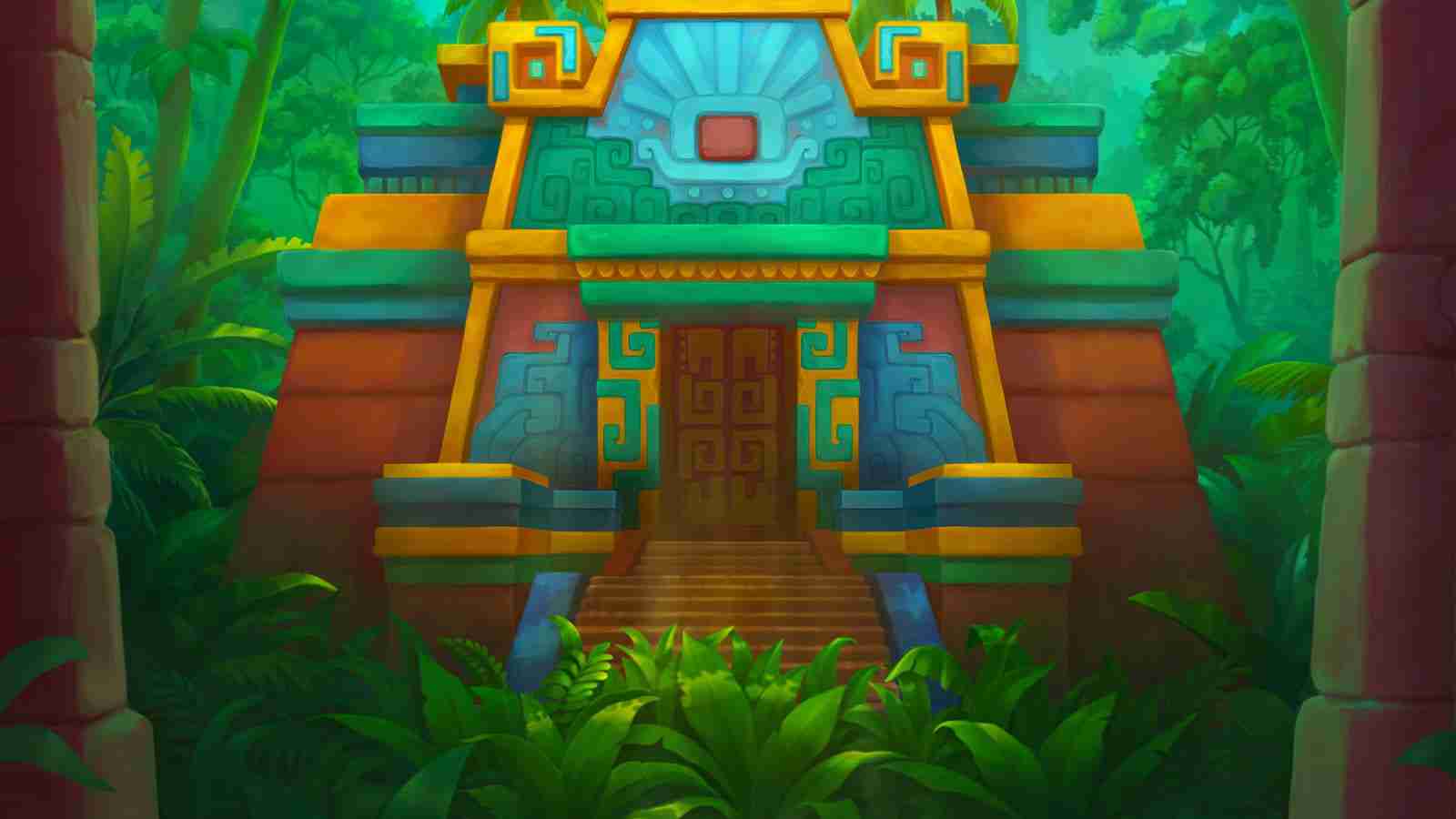 Game Page Background