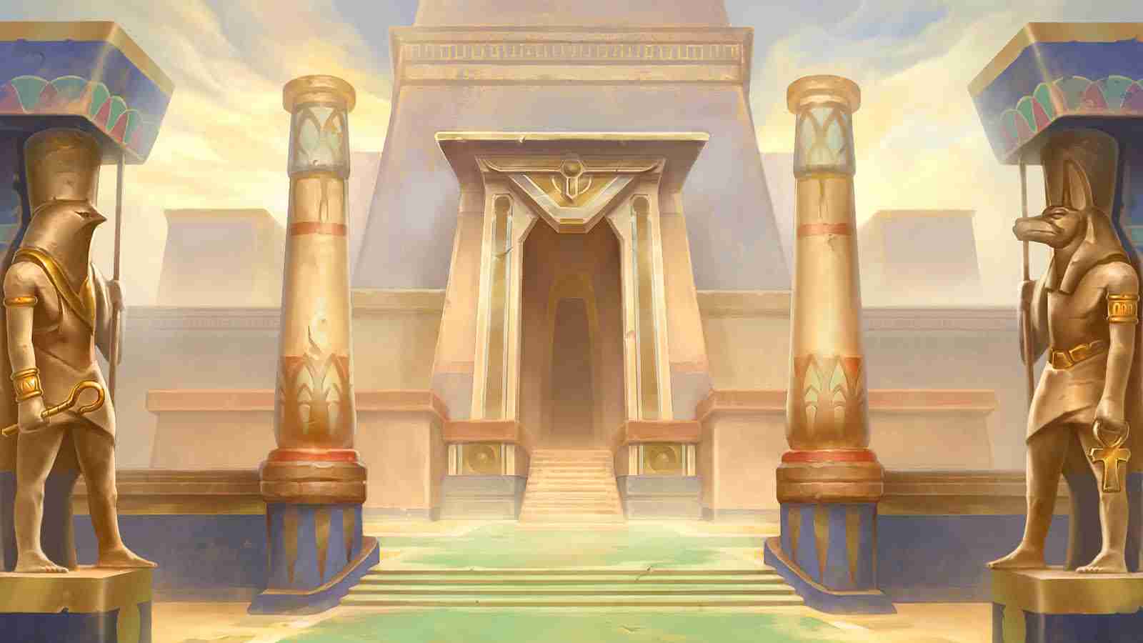Game Page Background