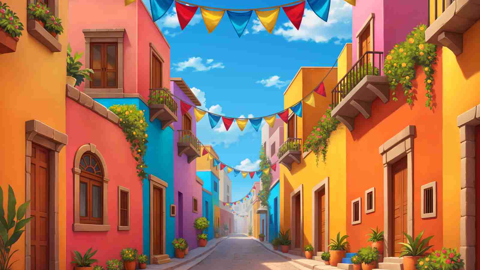 Game Page Background