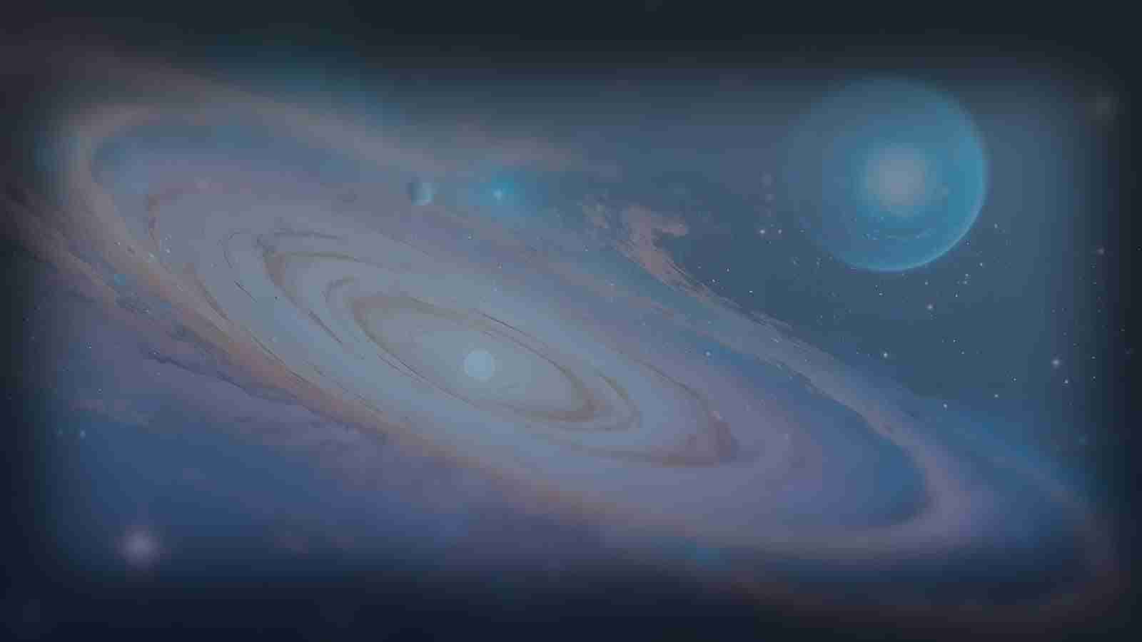 Game Page Background
