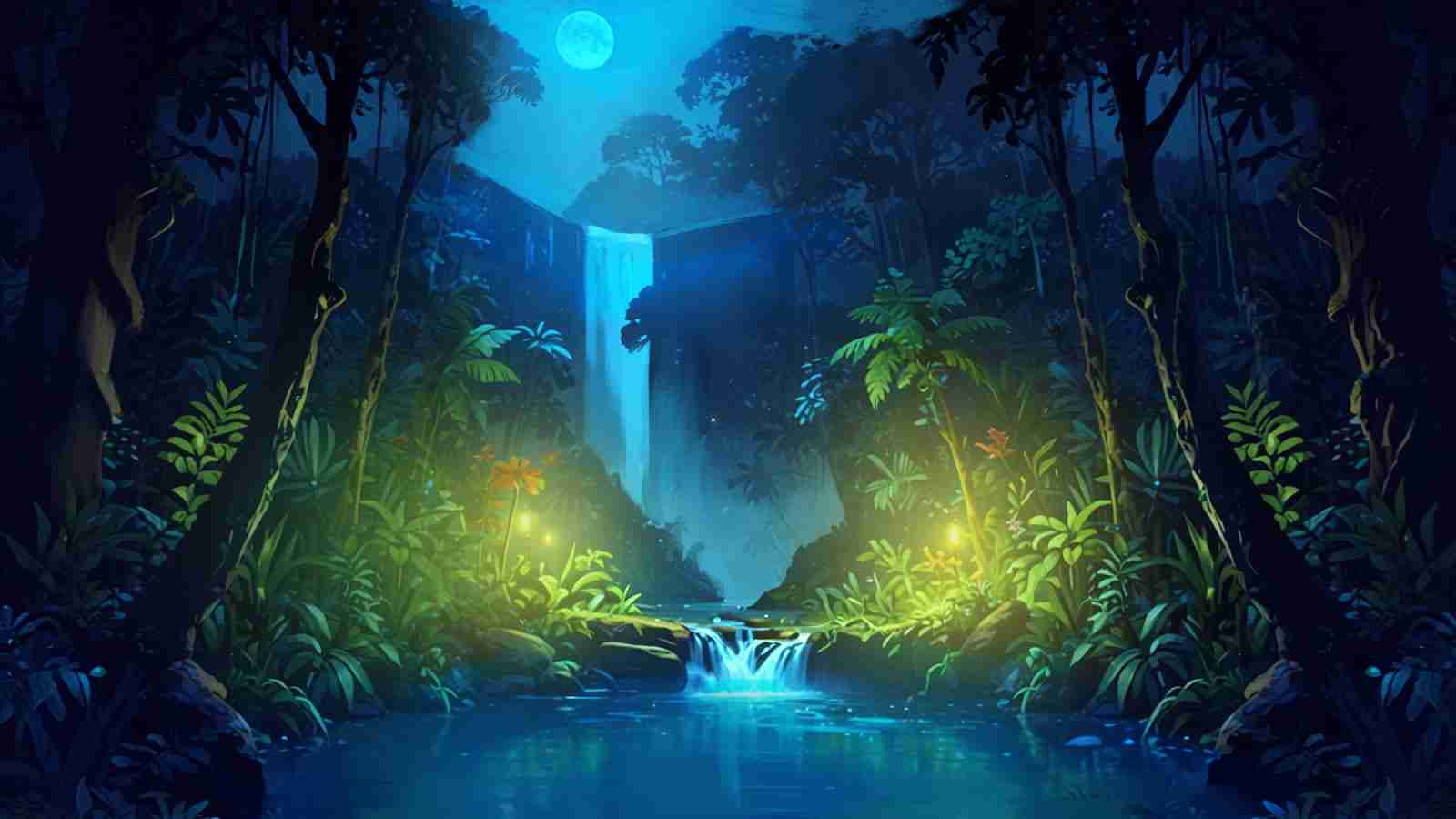 Game Page Background