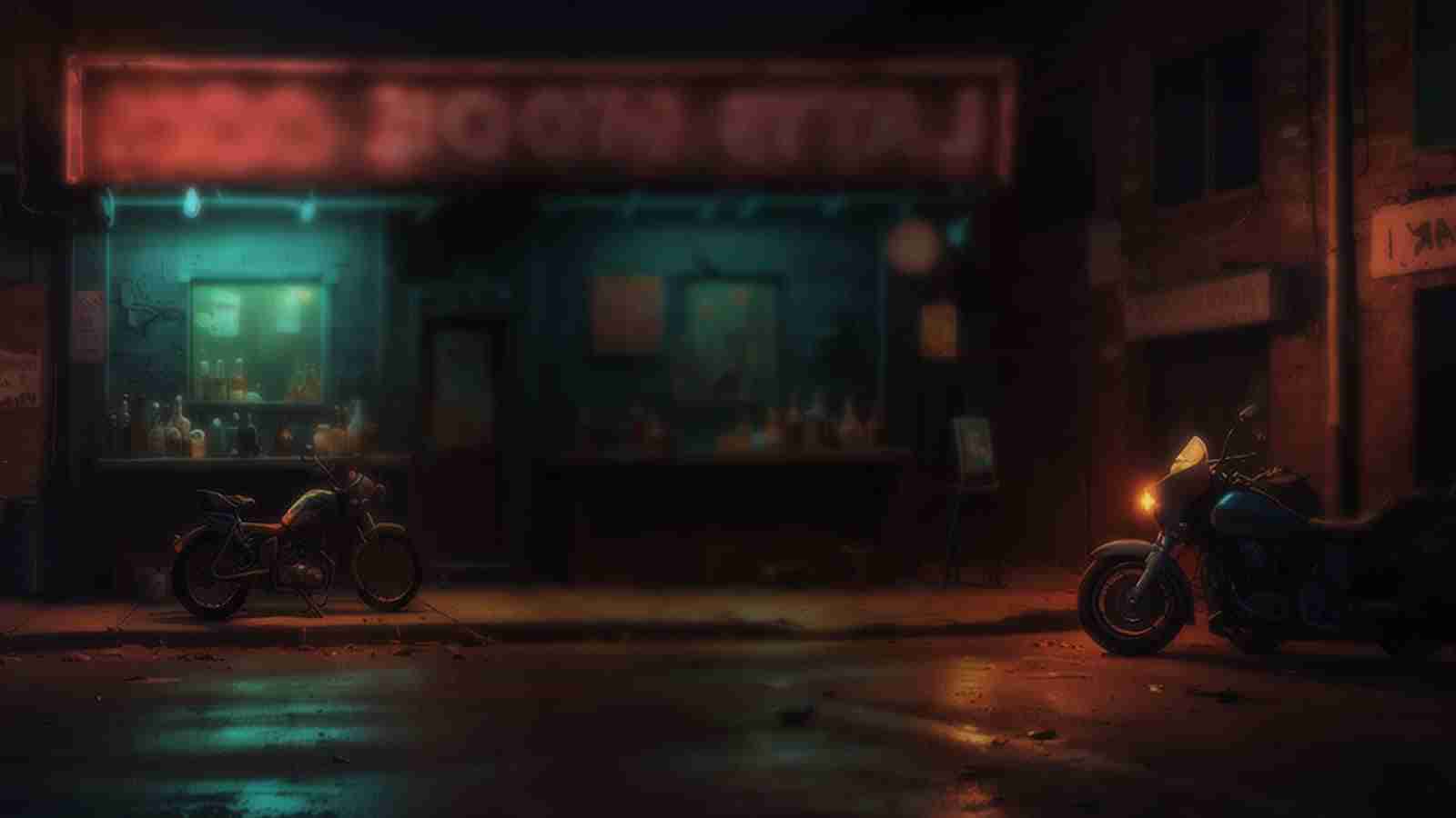 Game Page Background