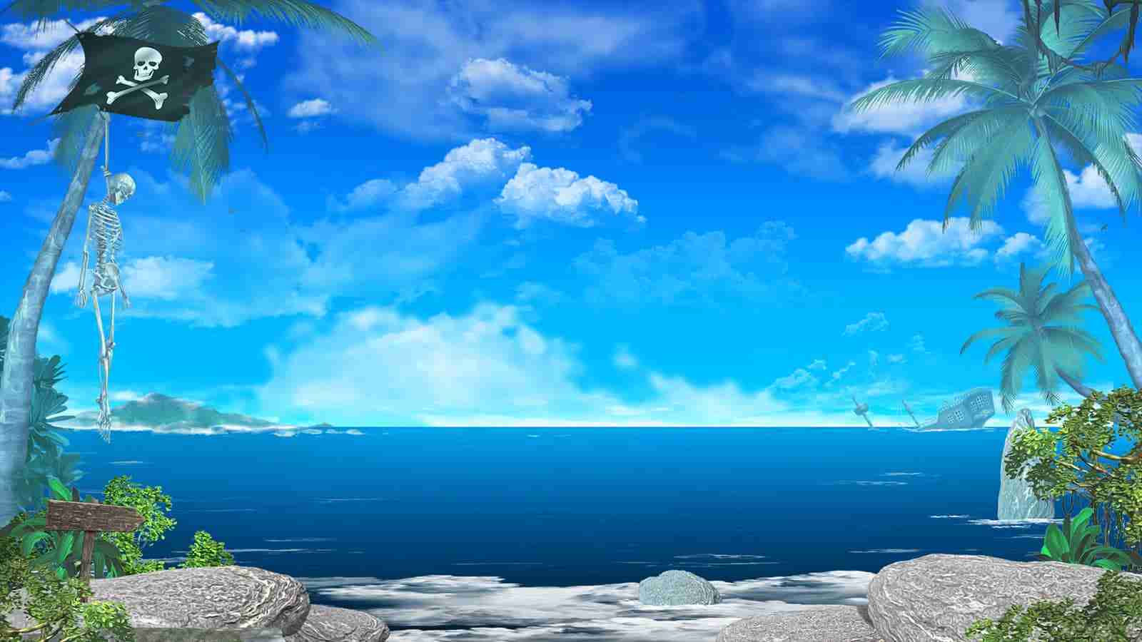 Game Page Background